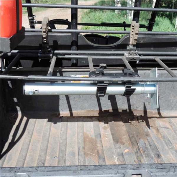 U-5001-RZ HORNETOUTDOORS Hornet Outdoors Rack Mount Quick Lift Jack Mounts QUICK LIFT JACK W/MOUNT HORNET Rack Mount Quick Lift Jack Mounts 