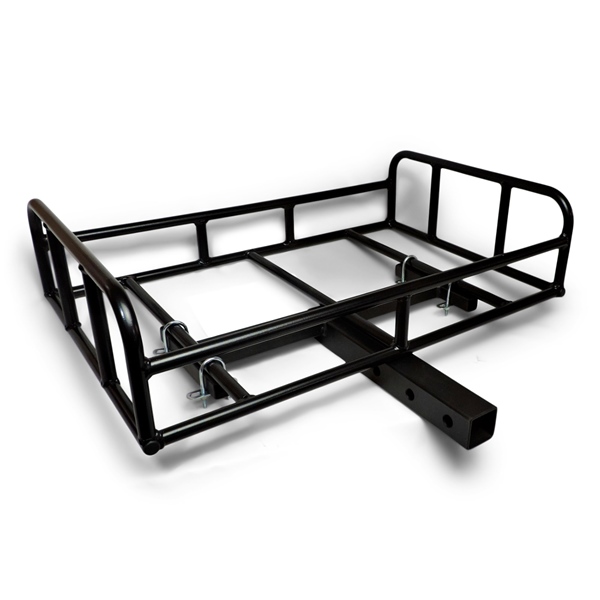 U-6000 HORNETOUTDOORS Hornet Outdoors Receiver Hitch for Cargo Basket RECEIVER HITCH ATV/UTV CARGO BASKET Receiver Hitch for Cargo Basket 