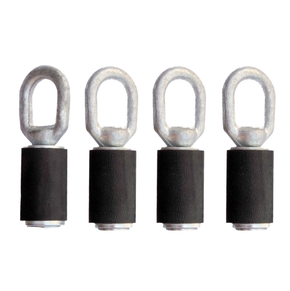 RZ-3002-E HORNETOUTDOORS Hornet Outdoors Twist Lock Anchors N/A ANCHOR TWIST TIE DOWN QTY4 Twist Lock Anchors 