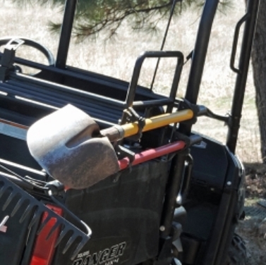 Image-2 Hornet Outdoors Tool Hooks for Can-am Defender TOOL HOOKS C-AM QTY2 CA-3018 CA-3018 HORNETOUTDOORS