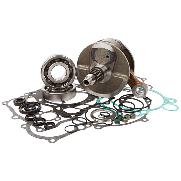 CBK0109 HOT-RODS Hot Rods Bottom End Kit YAMAHA - 164040 BOTTOM END KIT YAM HOTRODS Bottom End Kit 
