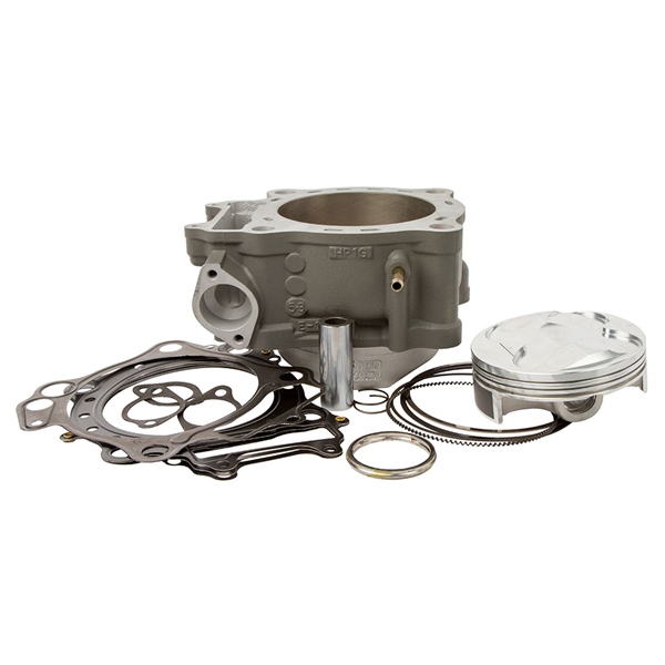 10005-K01 CYLINDER-WORKS Cylinder Works Standard Cylinder Kit HONDA - 450 cc - Nickel Silicon Carbide CYLINDER STD BORE KIT HON Standard Cylinder Kit 
