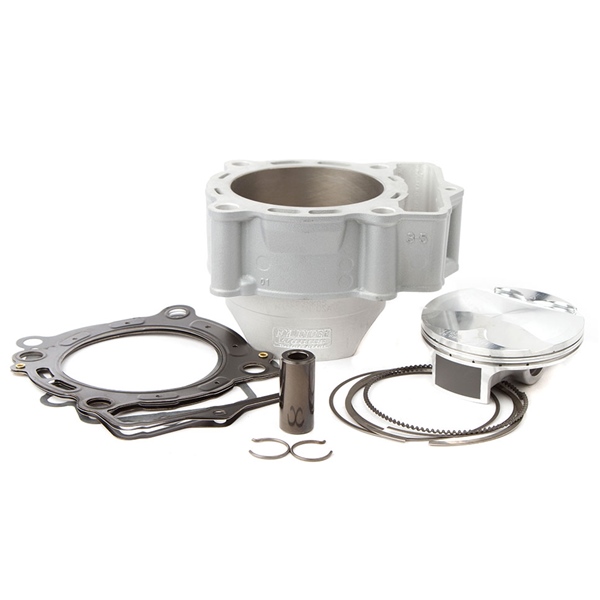 51002-K01 CYLINDER-WORKS Cylinder Works Big Bore Cylinder Kit KTM - 250 cc - Nickel Silicon Carbide CYLINDER BIG BORE KIT KTM Big Bore Cylinder Kit 
