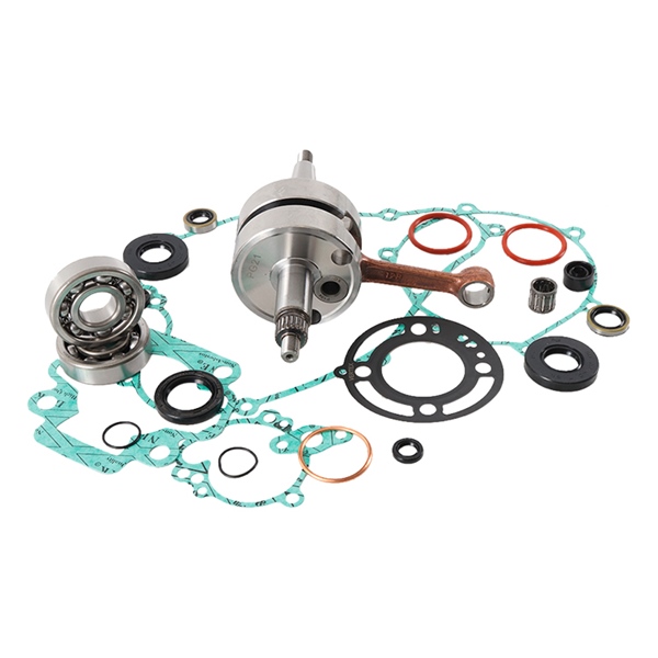 CBK0100 HOT-RODS Hot Rods Bottom End Kit KAWASAKI - 164329 BOTTOM END KIT KAWA HOTRODS Bottom End Kit 