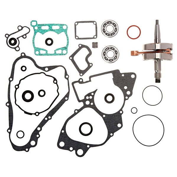 CBK0103 HOT-RODS Hot Rods Bottom End Kit SUZUKI - 164335 BOTTOM END KIT SUZ HOTRODS Bottom End Kit 