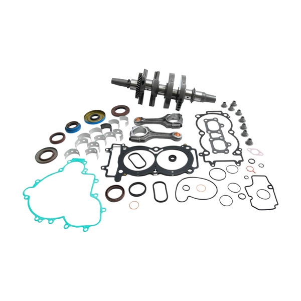 HR00106 HOT-RODS Hot Rods Bottom End Kit POLARIS - 164471 BOTTOM END KIT POL HOTRODS Bottom End Kit 