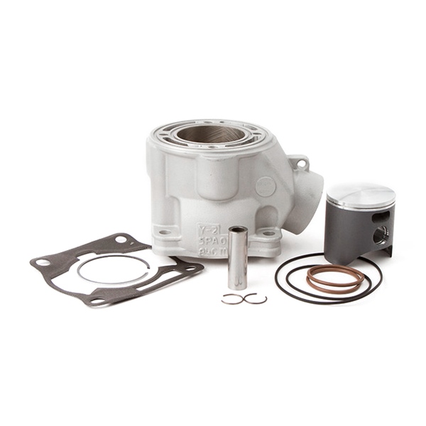 21107-K01 CYLINDER-WORKS Cylinder Works Big Bore Cylinder Kit YAMAHA - 85 cc - Nickel Silicon Carbide CYLINDER BIG BORE KIT YAM Big Bore Cylinder Kit 