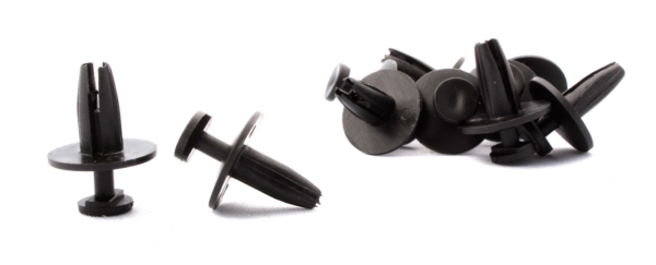 7621509 KIMPEX Kimpex Rivet Plastic Lock WINDSHIELD RIVET LOCK PLASTIC (10) Rivet Plastic Lock 