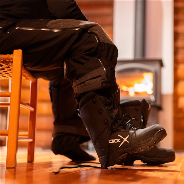Image-4 CKX Colchester Boots Unisex - Snowmobile, Sentier BOOTS COLCHESTER 13/47 CKX 166211 166211 CKX