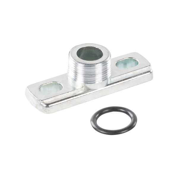 FT49010P WIDEOPEN Wide Open Fuel Tank Flange FLANGE HON/KAWA/SUZ/YAM Fuel Tank Flange 