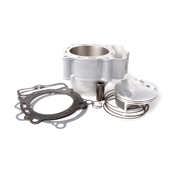 51001-K01 CYLINDER-WORKS Cylinder Works Big Bore Cylinder Kit KTM - 350 cc - Nickel Silicon Carbide CYLINDER BIG BORE KIT KTM Big Bore Cylinder Kit 