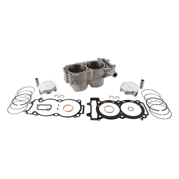 61001-K01 CYLINDER-WORKS Cylinder Works Big Bore Cylinder Kit POLARIS - 900 cc - Nickel Silicon Carbide CYLINDER BIG BORE KIT POL Big Bore Cylinder Kit 
