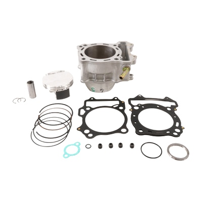 40001-K02 CYLINDER-WORKS Cylinder Works Standard Cylinder Kit ARCTIC CAT, KAWASAKI, SUZUKI - 400 cc - Nickel Silicon Carbide CYLINDER STD BORE KIT A/C Standard Cylinder Kit 