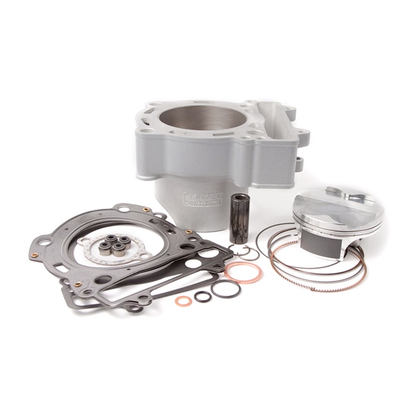 50002-K01HC CYLINDER-WORKS Cylinder Works Standard Cylinder Kit KTM - 250 cc - Nickel Silicon Carbide CYLINDER STD BORE HC KIT KTM Standard Cylinder Kit 