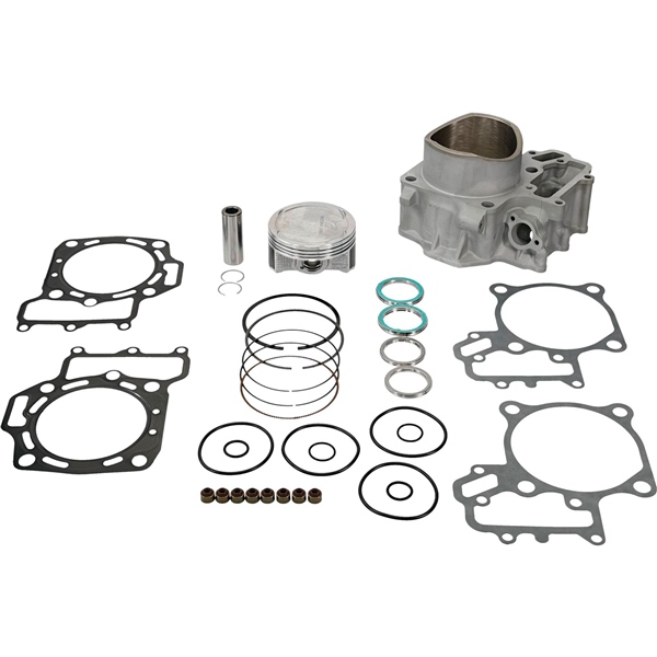 CW30014K01 CYLINDER-WORKS Cylinder Works Standard Cylinder Kit KAWASAKI - 800 cc - Nickel Silicon Carbide CYLINDER STD BORE KIT KAWA Standard Cylinder Kit 