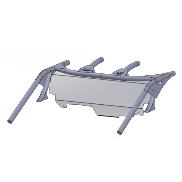MAVX3WS1003GP DIRECTION2 Direction 2 Rear Windshield CAN-AM (BRP) WINDSHIELD GP RR C-AM DIRECTION2 Rear Windshield Clear