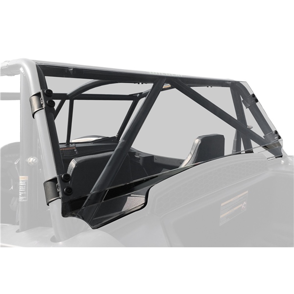 WILDXXWS1003GP DIRECTION2 Direction 2 Rear Windshield ARCTIC CAT WINDSHIELD RR GP TEXTRON DIRECTION2 Rear Windshield Clear