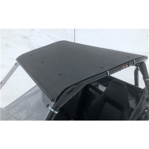 Image-3 Direction 2 Windshield with Roof POLARIS WINDSHIELD FT/RR & ROOF POL DIRECTION2 YRZR200PKG YRZR200PKG DIRECTION2