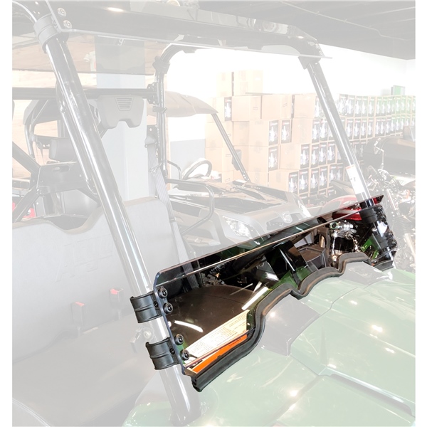 ARMGWS1002GP DIRECTION2 Direction 2 Short Windshield ARGO WINDSHIELD SHORT GP FT ARGO Short Windshield Clear