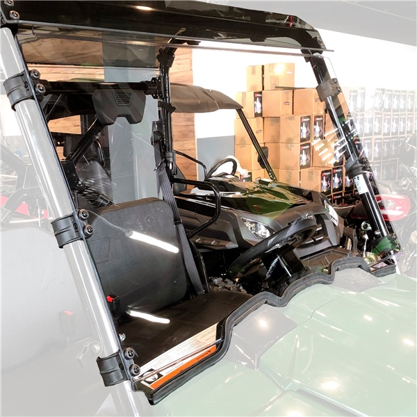 ARMGWS1004GP DIRECTION2 Direction 2 Full Windshield ARGO WINDSHIELD FULL GP FT ARGO Full Windshield Clear