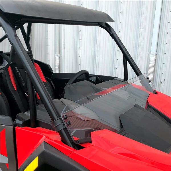 RZRXP24WS1002 DIRECTION2 Direction 2 Short Windshield - Scratch Resistant POLARIS WINDSHIELD SHORT POL DIRECTION2 Windshield Clear