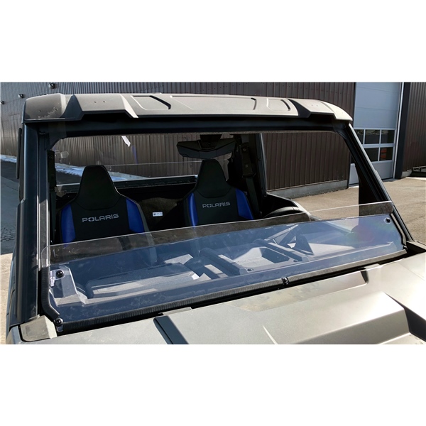 XPEDWS1002GP DIRECTION2 Direction 2 Short Windshield POLARIS WINDSHIELD GP SHORT CLR POL Short Windshield Clear