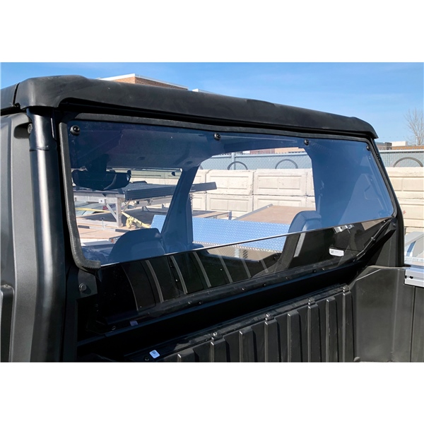 XPEDWS1003GP DIRECTION2 Direction 2 Rear Windshield POLARIS WINDSHIELD GP RR CLR POL Rear Windshield Clear