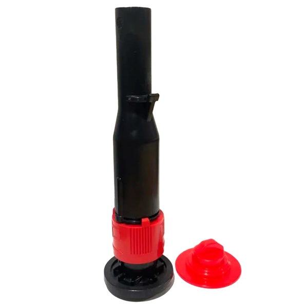 RX-SP-E ROTOPAX ROTOPAX Eco Spout ROTOPAX SPOUT (ECO) Eco Spout Black