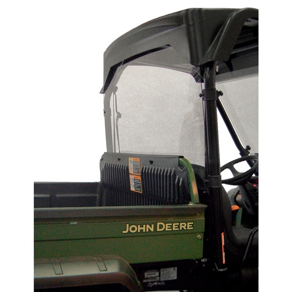 DEEREWS2003 DIRECTION2 Direction 2 Rear Windshield & Back Panel Combo - Scratch Resistant JOHN DEERE WINDSHIELD RR/PANEL JDEERE DIRECTION2 Rear Windshield & Back Panel Combo - Scratch Resistant Clear