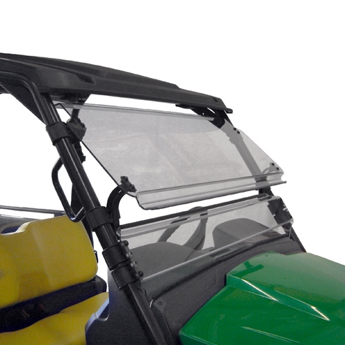 DEEREWS3000 DIRECTION2 Direction 2 Tilt Windshield JOHN DEERE WINDSHIELD FULL TILT FT JDEERE Tilt Windshield Clear