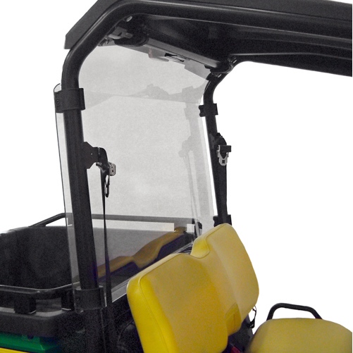 Image-2 Direction 2 Rear Windshield - Scratch Resistant JOHN DEERE WINDSHIELD RR JDEERE DIRECTION2 DEEREWS3003 DEEREWS3003 DIRECTION2