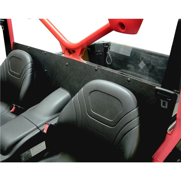 Image-2 Direction 2 Rear Windshield & Back Panel Combo - Scratch Resistant KAWASAKI WINDSHIELD RR/PANEL KAWA DIRECTION2 TERYXWS1003 TERYXWS1003 DIRECTION2