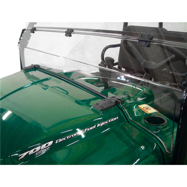 Image-3 Direction 2 Half Windshield - Scratch resistant POLARIS WINDSHIELD HALF FOLDING FT POL RNGXPWS2001 RNGXPWS2001 DIRECTION2