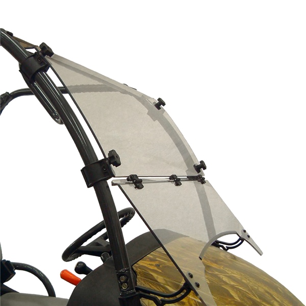 Image-3 Direction 2 Tilt Windshield KUBOTA WINDSHIELD FULL TILT FT KUB DIRECTION2 RTV500WS1000 RTV500WS1000 DIRECTION2