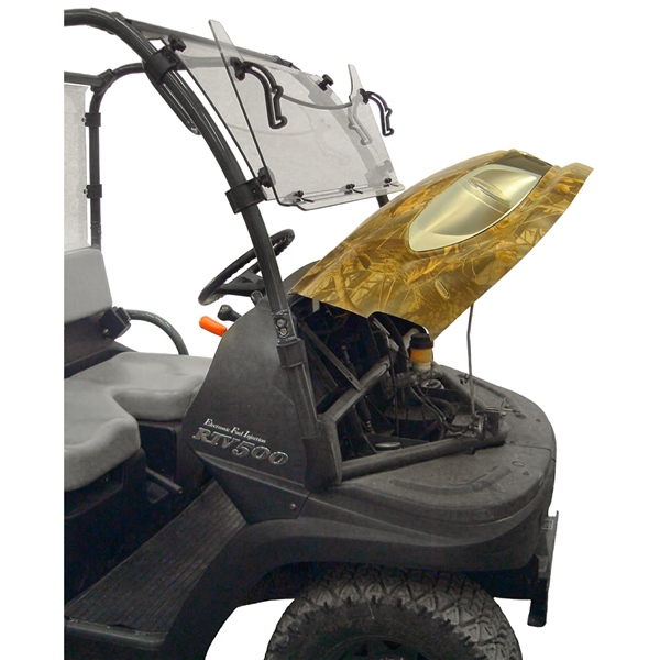 Image-4 Direction 2 Tilt Windshield KUBOTA WINDSHIELD FULL TILT FT KUB DIRECTION2 RTV500WS1000 RTV500WS1000 DIRECTION2