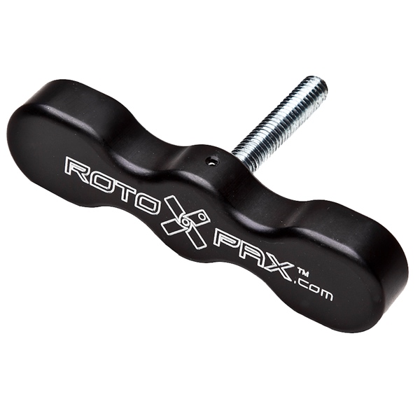 RX-STD-T ROTOPAX ROTOPAX STD T-Handle T HANDLE STANDARD ROTOPAX STD T-Handle Black