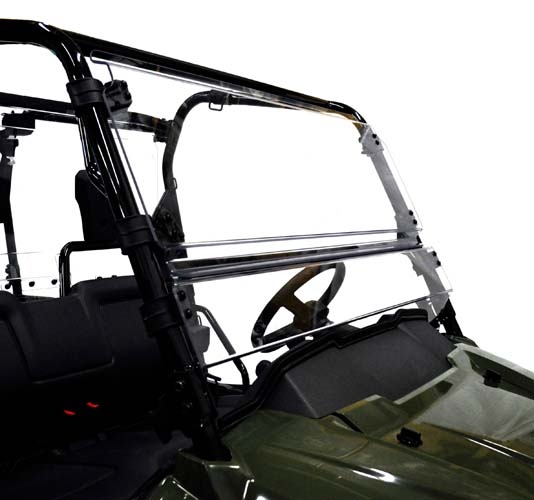 PIONEERWS1000 DIRECTION2 Direction 2 Tilt Windshield HONDA WINDSHIELD FULL TILT FT HON DIRECTION2 Tilt Windshield Clear