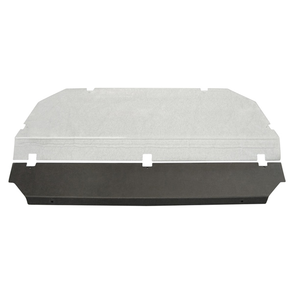 Image-2 Direction 2 Rear Windshield & Back Panel Combo POLARIS WINDSHIELD RR/PANEL GP POL DIRECTION2 RZR5002GP RZR5002GP DIRECTION2