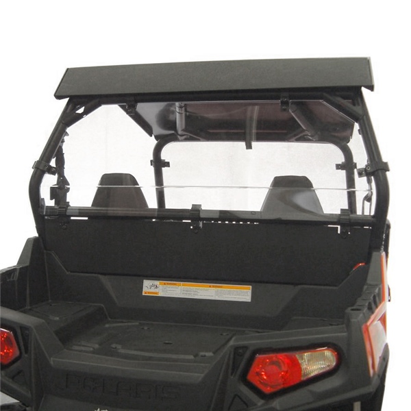 RZR5002GP DIRECTION2 Direction 2 Rear Windshield & Back Panel Combo POLARIS WINDSHIELD RR/PANEL GP POL DIRECTION2 Rear Windshield & Back Panel Combo Clear