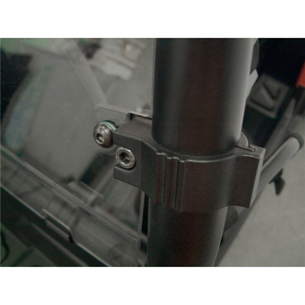 Image-3 Direction 2 Rear Windshield & Back Panel Combo POLARIS WINDSHIELD RR/PANEL GP POL DIRECTION2 RZR5002GP RZR5002GP DIRECTION2