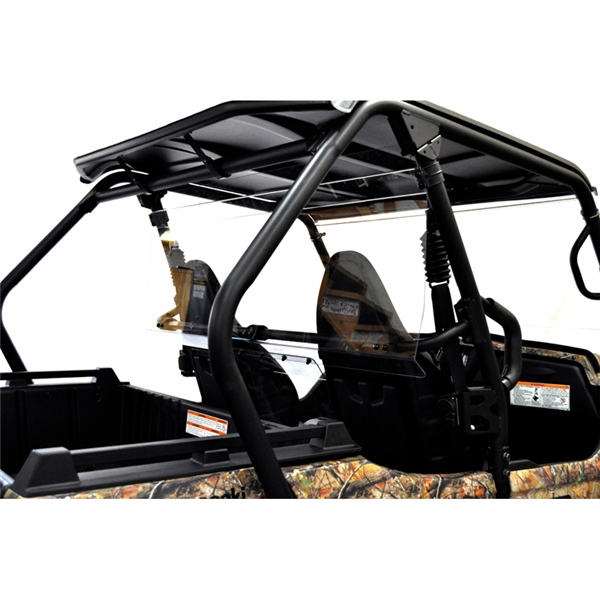 TERYXWS3003GP DIRECTION2 Direction 2 Rear Windshield KAWASAKI WINDSHIELD GP RR KAWA DIRECTION2 Rear Windshield Clear