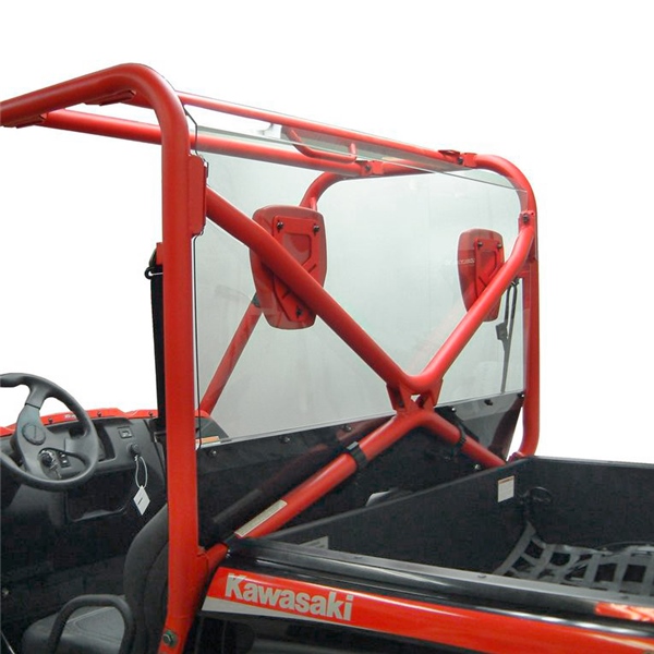 Image-3 Direction 2 Rear Windshield & Back Panel Combo KAWASAKI WINDSHIELD RR/PANEL GP KAWA TERYXWS1003GP TERYXWS1003GP DIRECTION2