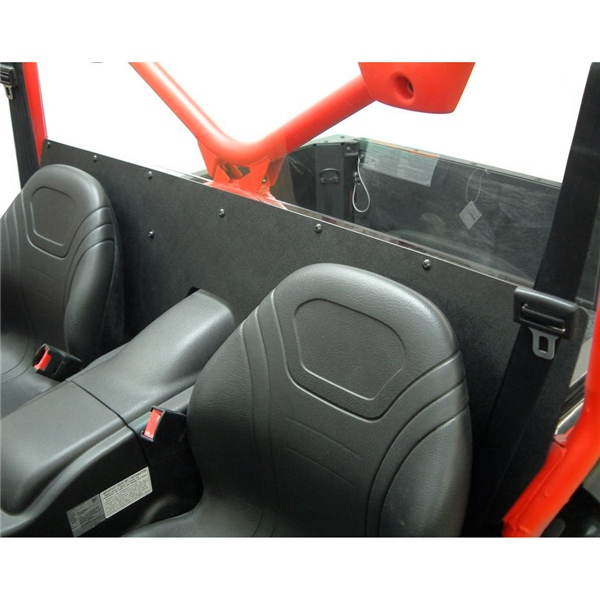Image-4 Direction 2 Rear Windshield & Back Panel Combo KAWASAKI WINDSHIELD RR/PANEL GP KAWA TERYXWS1003GP TERYXWS1003GP DIRECTION2