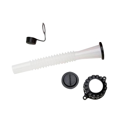 RX-SP-C ROTOPAX ROTOPAX Conventional Spout CONVENTIONAL FILLING SPOUT Conventional Spout White