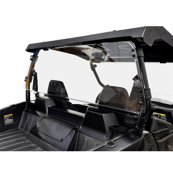 Image-2 Direction 2 Rear Windshield - Scratch Resistant ARCTIC CAT WINDSHIELD RR A/C DIRECTION2 WILDTRWS1003 WILDTRWS1003 DIRECTION2