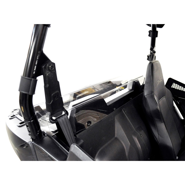 Image-4 Direction 2 Rear Windshield - Scratch Resistant ARCTIC CAT WINDSHIELD RR A/C DIRECTION2 WILDTRWS1003 WILDTRWS1003 DIRECTION2