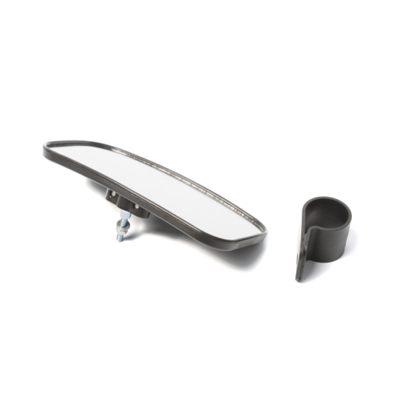 56-18037 SEIZMIK Seizmik UTV Universal Mirror - 18037 1.5" Clamp-On UNIVERSAL MIRROR - 1.5" CLAMP-ON UTV Universal Mirror - 18037 Black