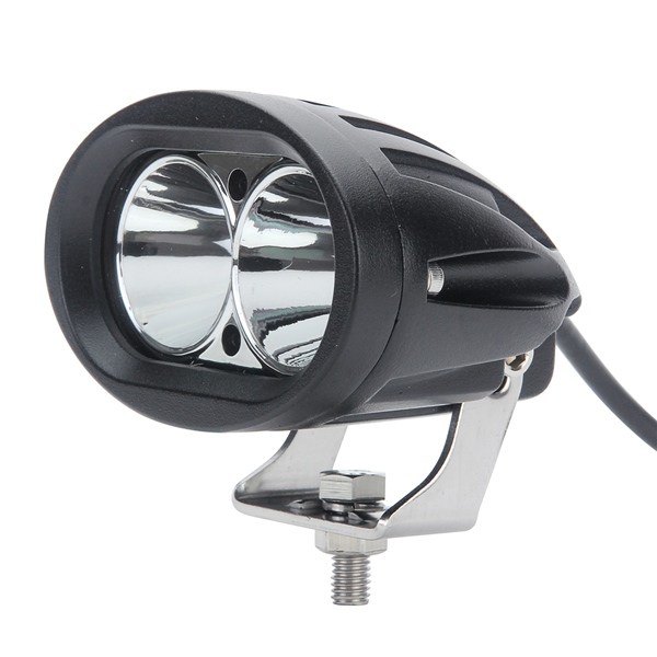 N20W KIMPEX Kimpex LED Anti-fog Light for UTV and ATV WORK LIGHT LED SPOT 4" KIMPEX LED Anti-fog Light for UTV and ATV Natural white