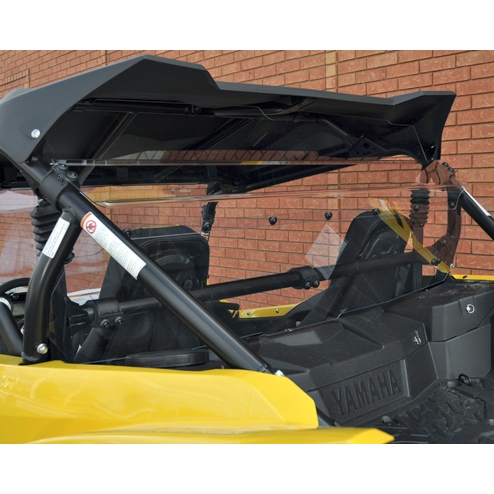 YXZWS1003GP DIRECTION2 Direction 2 Rear Windshield YAMAHA WINDSHIELD GP RR YAM DIRECTION2 Rear Windshield Clear