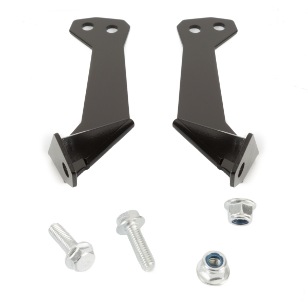 55-12110 SEIZMIK Seizmik Light fixing bar BRACKET LIGHT BAR MOUNT Light fixing bar Black